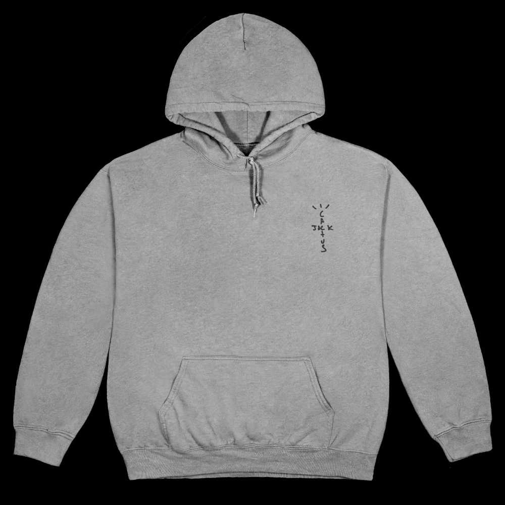 Travis Scott Cactus Jack Astroworld Hoodie